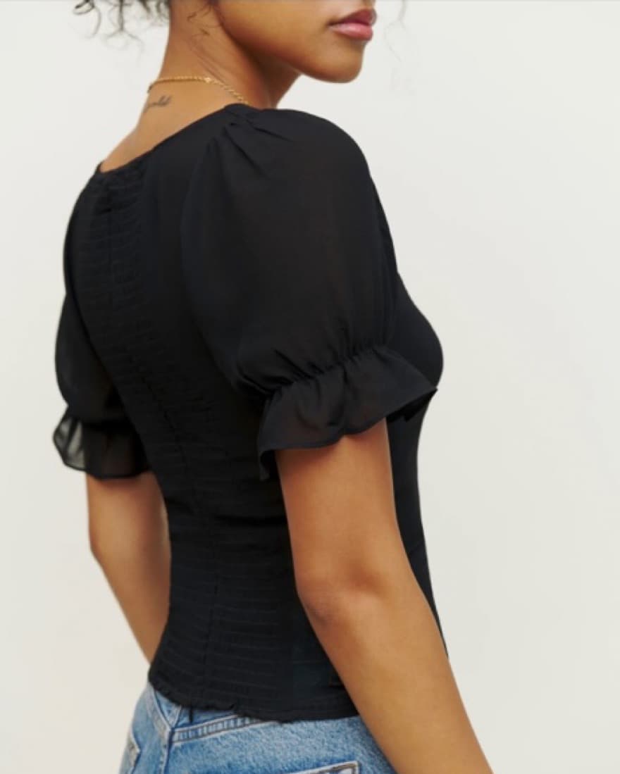 Reformation Delevan Top - Image 5