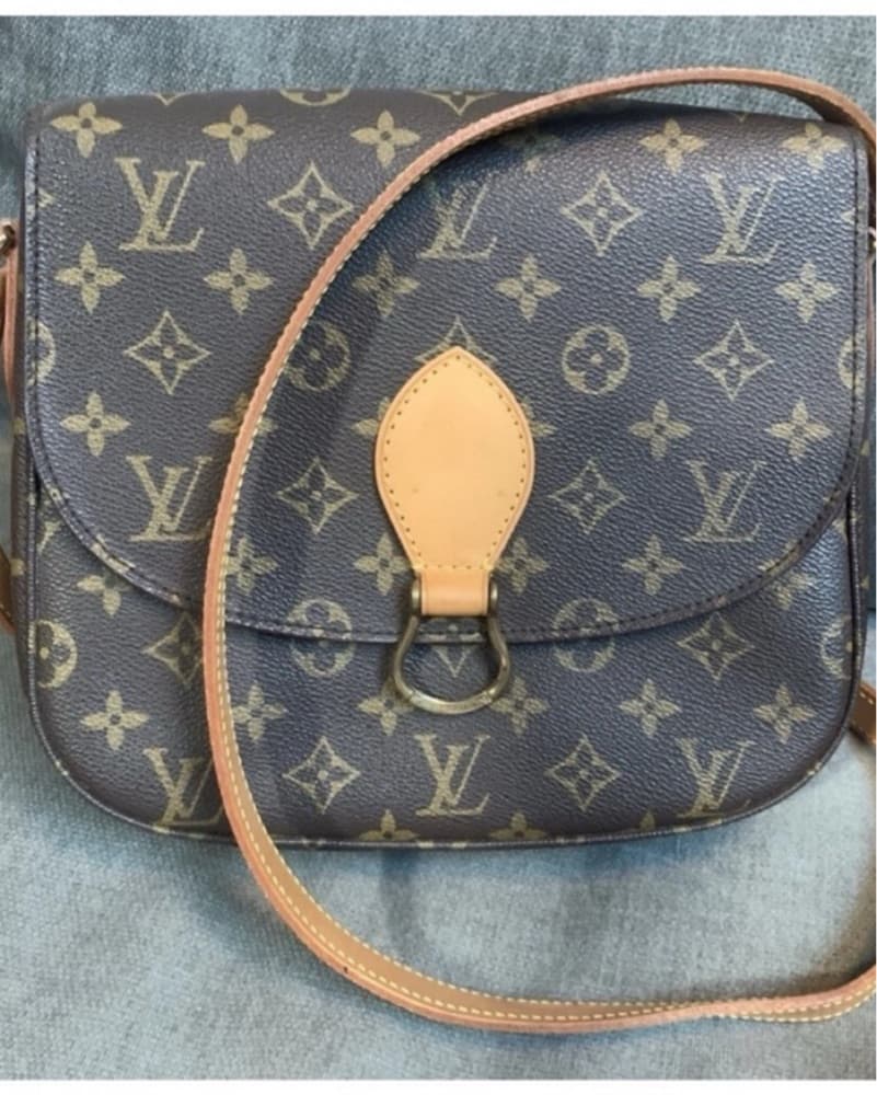  Louis Vuitton St. Cloud Crossbody Bag - Image 2