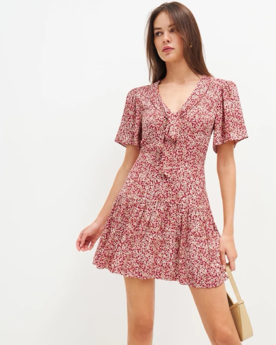 REFORMATION SOLD OUT Adelina dress - Image 2