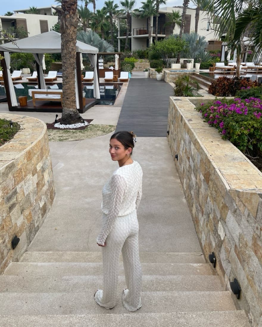 Alexis Jumpsuit XS - Image 4