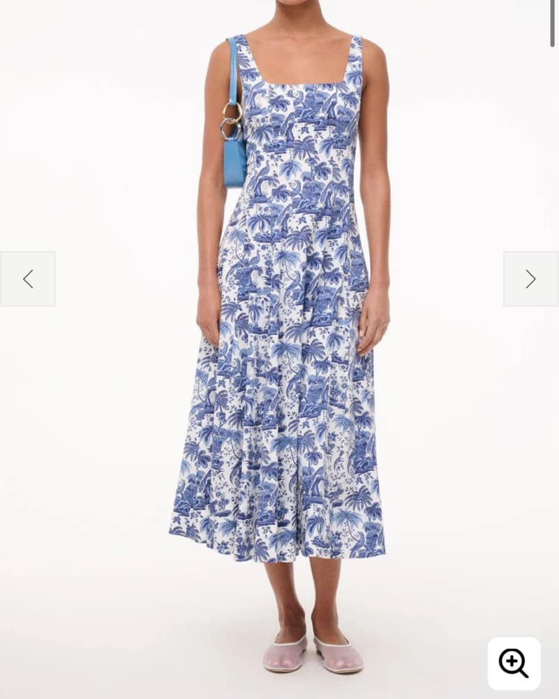 Staud Wells Dress  - Image 1
