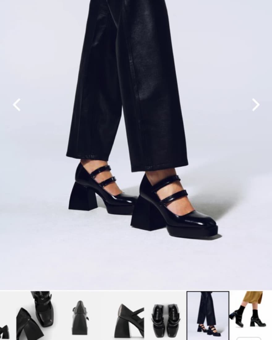 Nodaleto Bulla Babies platform pumps - Image 6