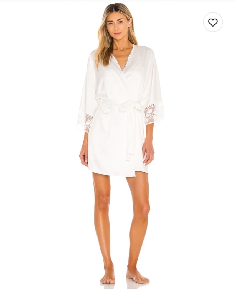 Flora Nikrooz Kylie Robe Bridal  - Image 3