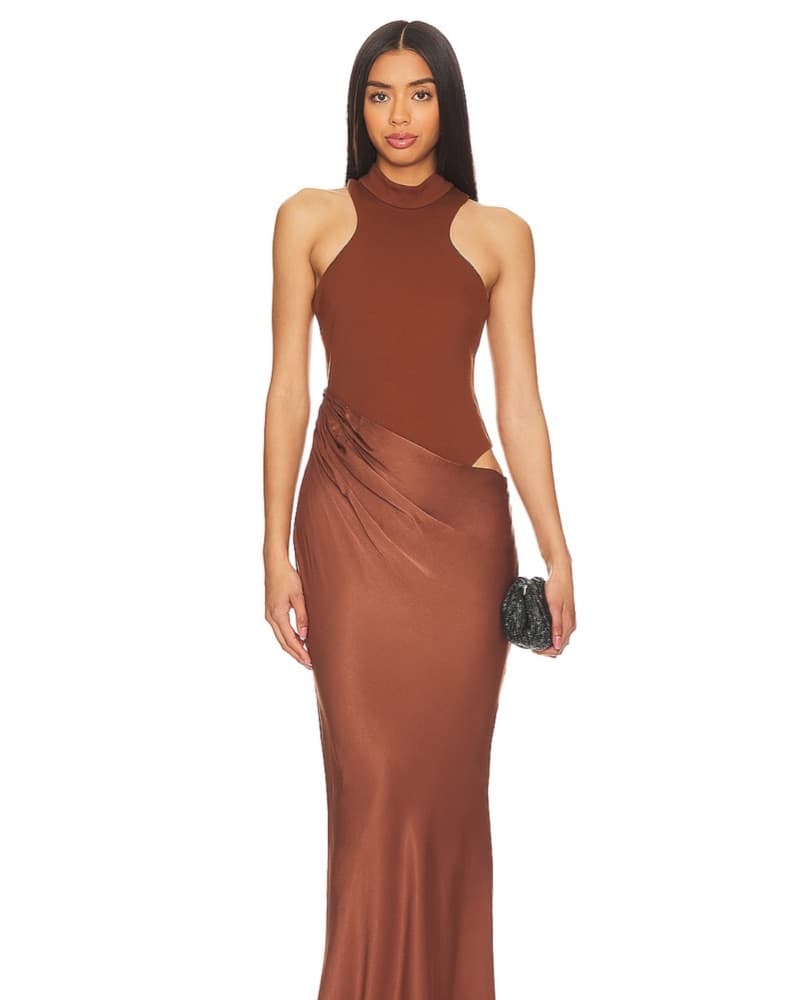 Camila Coelho Estrella Maxi Dress  - Image 1