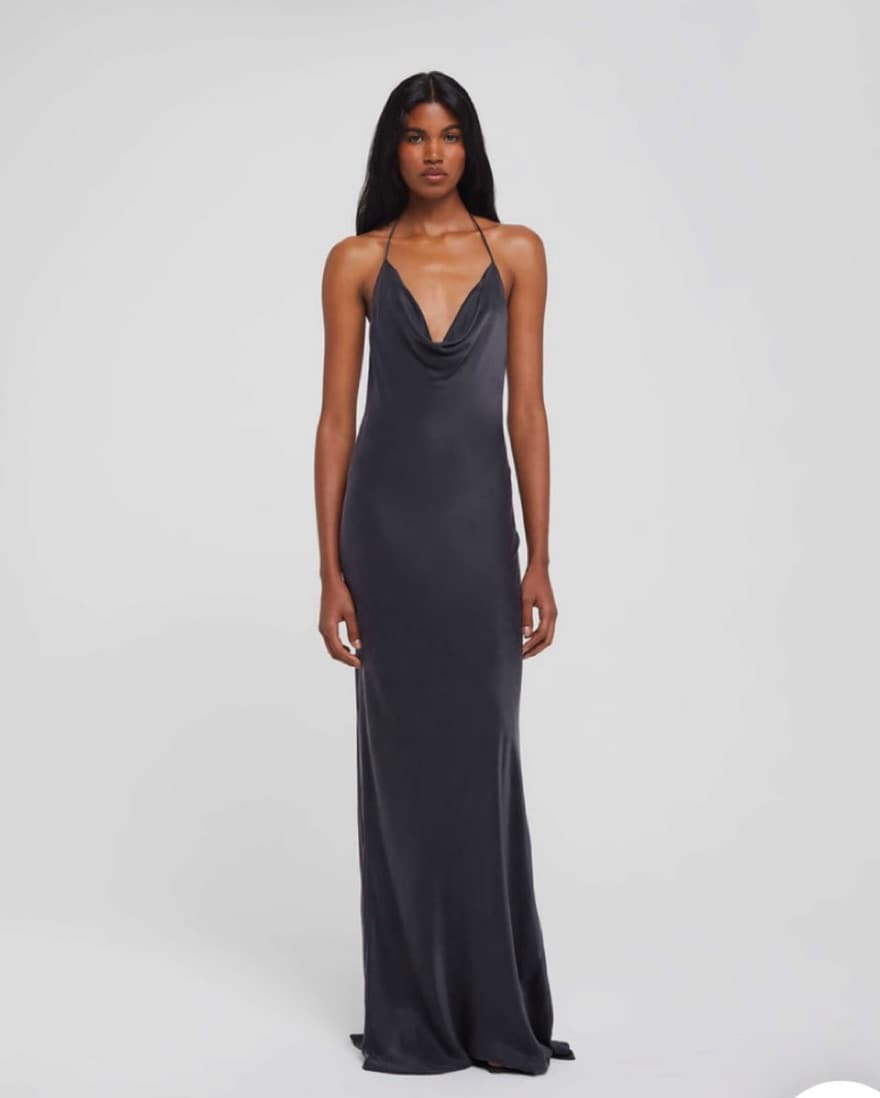 Rat & Boa Open Back Santi Dress - Image 3