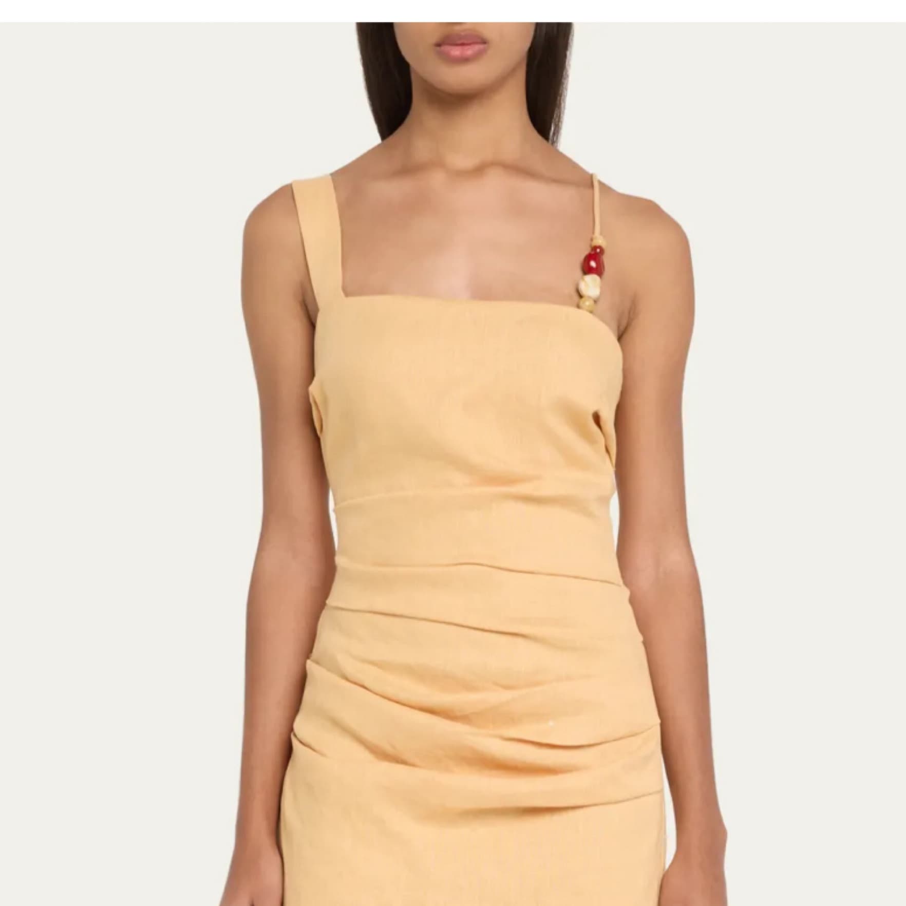 SIR The Label Antonia Beaded Dress - Image 5