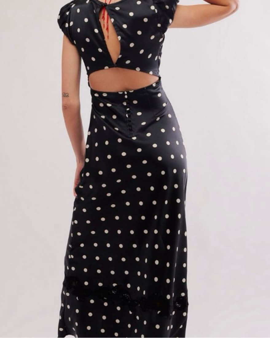 Free People Butterfly Babe Maxi Dress - Image 2