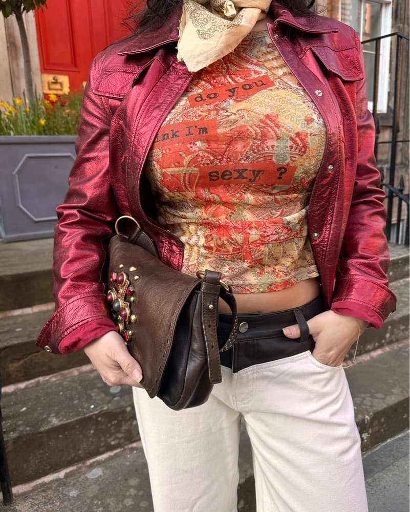 Vintage Jean Paul Gautier Top - Image 1