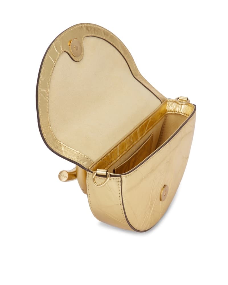 Cult Gaia Gold Bag  - Image 4