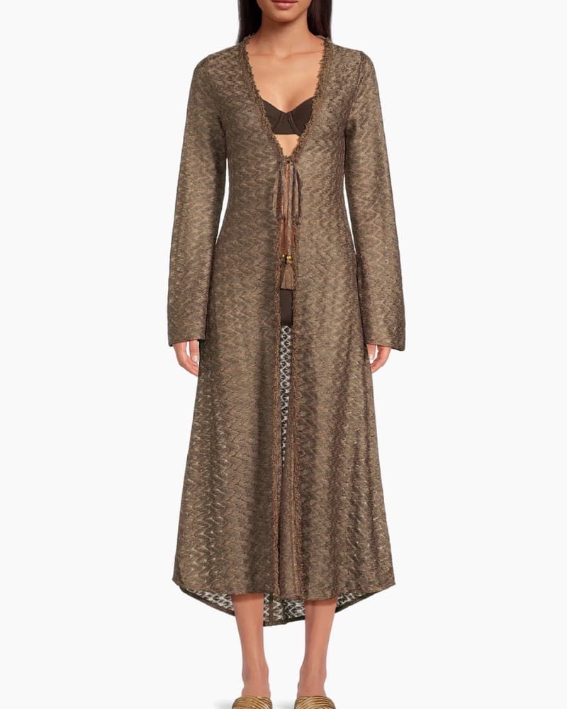 Ramy Brook Coverup Dress - Image 3