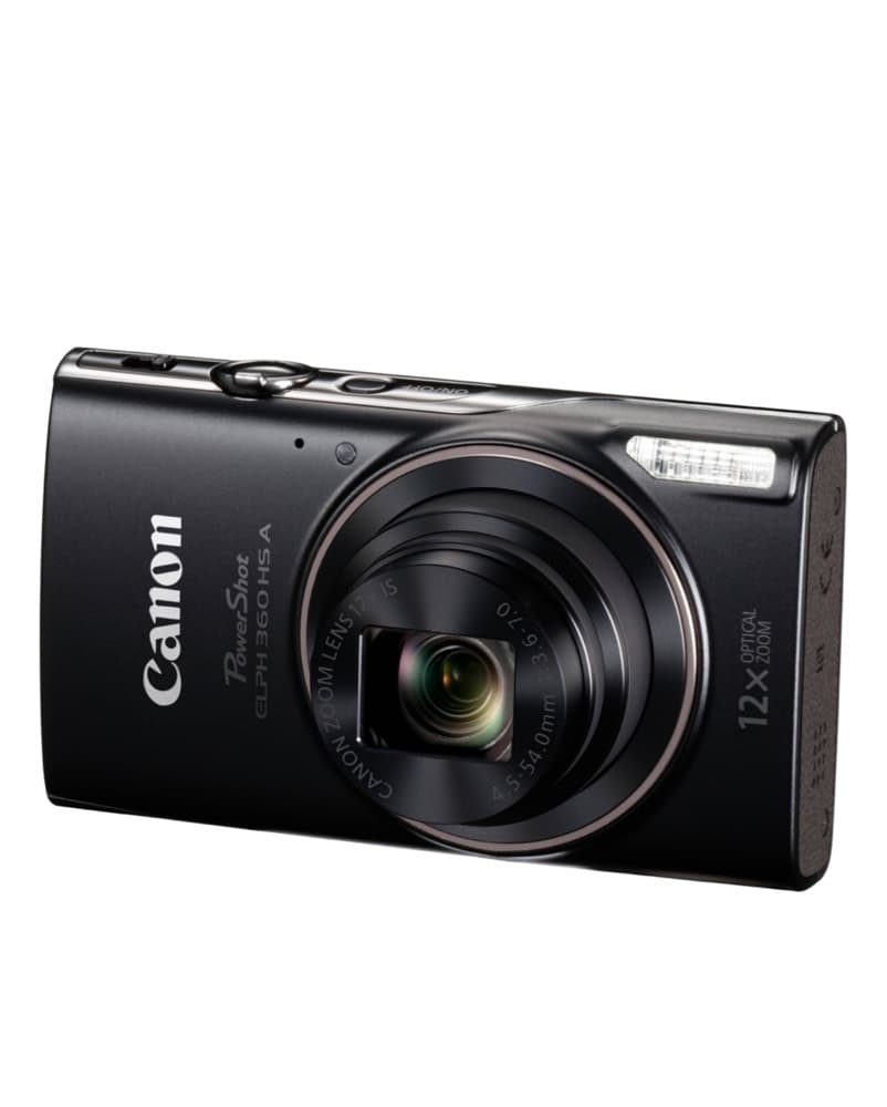 Canon Powershot Elph 360HS A - Image 1