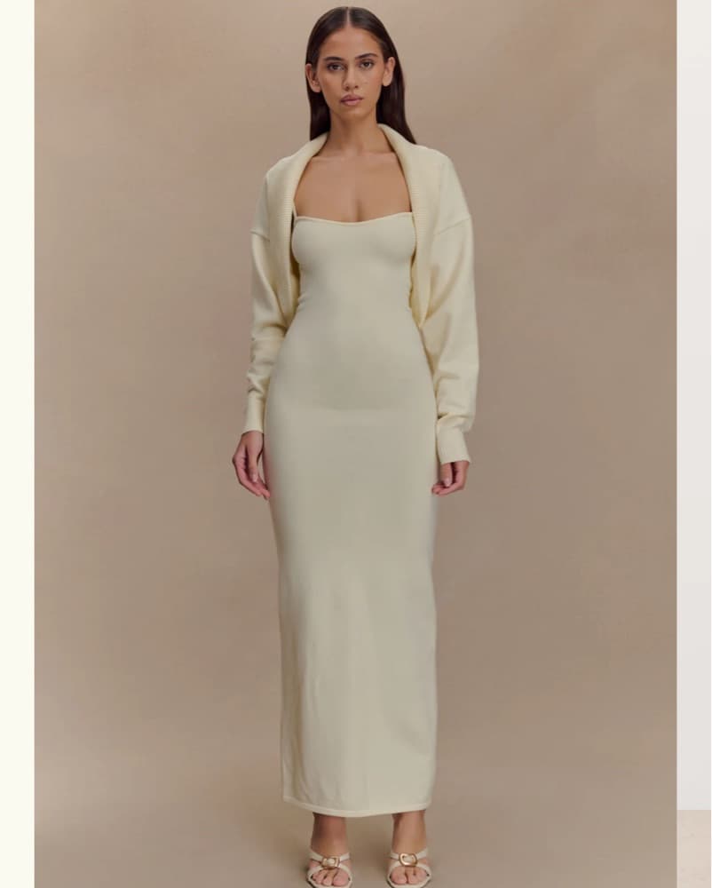 Meshki Kingston Maxi Dress - Image 1