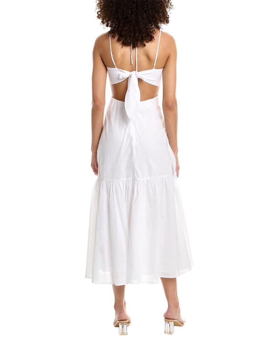 Bardot Willow Midi Dress - Image 3