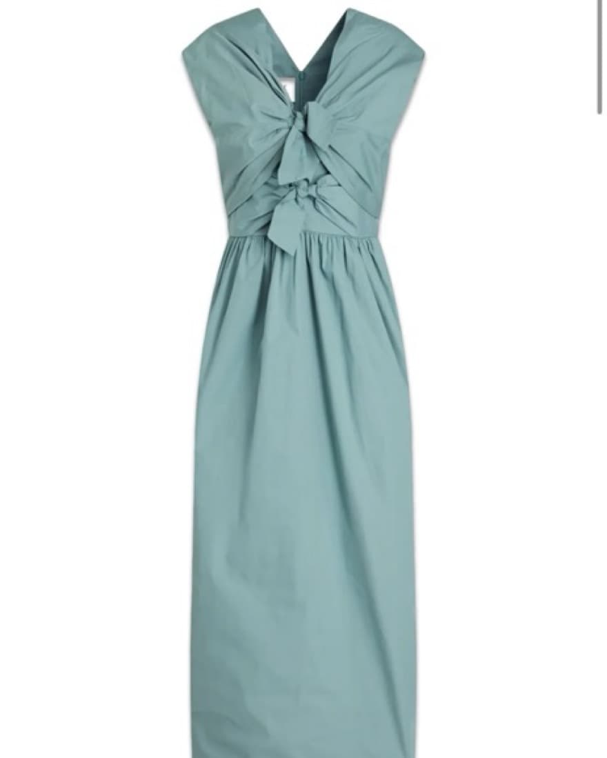 Tove Nina Cotton Midi Dress - Image 2