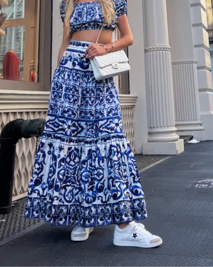 Dolce E Gabbana Skirt - Image 1