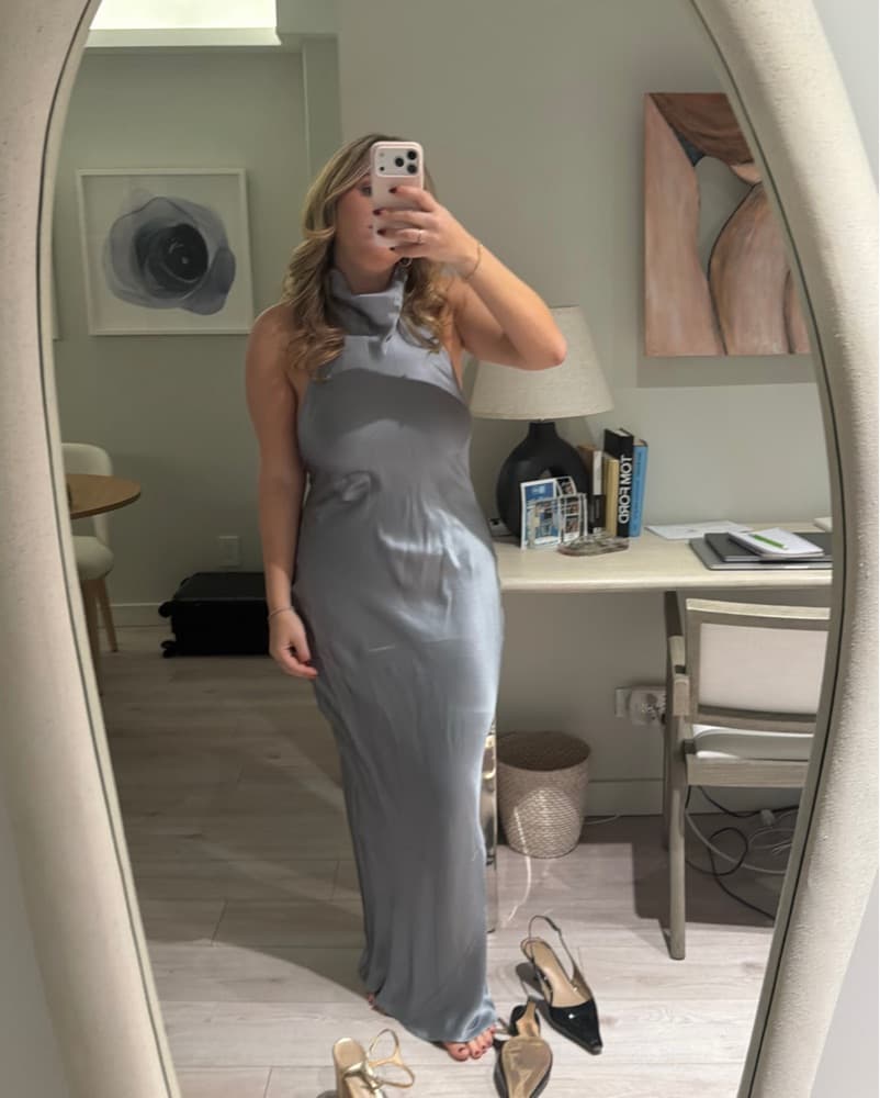 Anine Bing Eliana Dress - Image 3