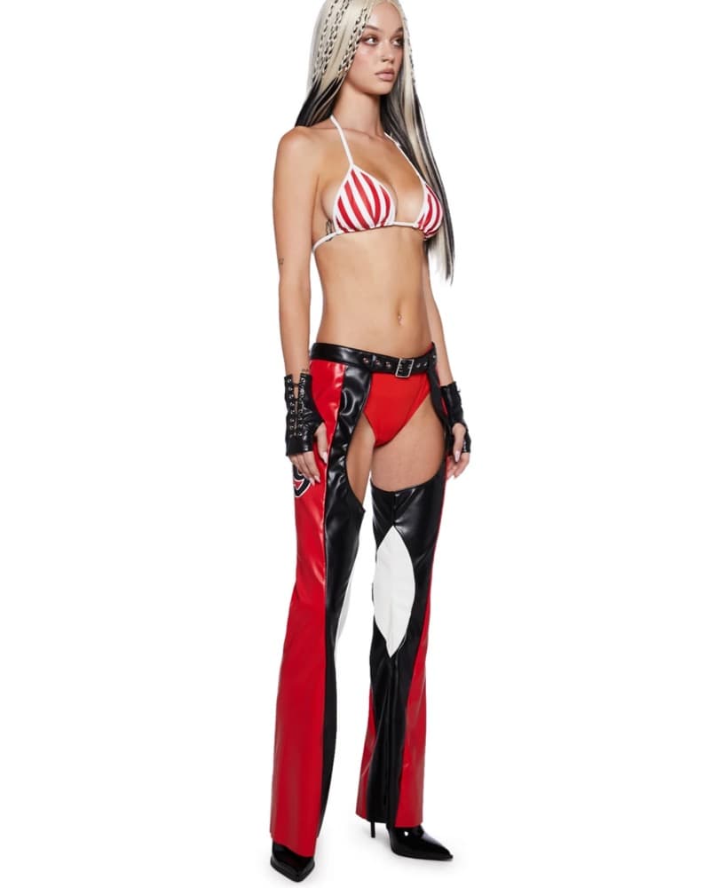 Xtina Dirty Costume size S - Image 2
