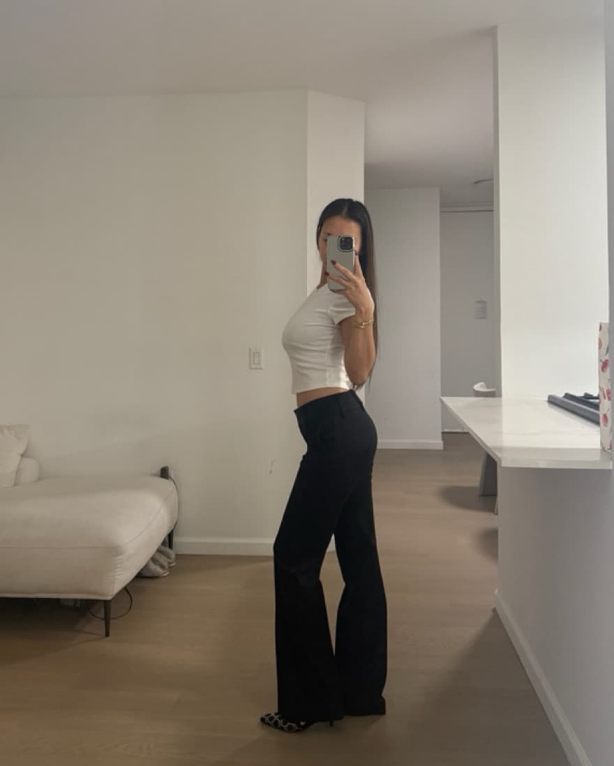 Vintange Dolce & Gabana Pants  - Image 1