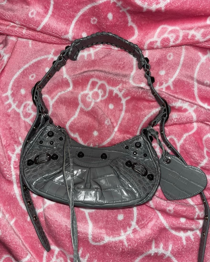 Balenciaga Xs le cagole  - Image 1
