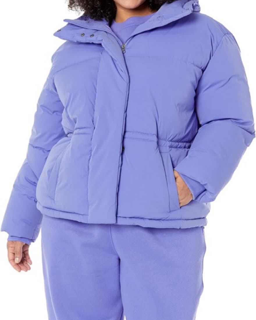 Ski puffer Jacket  - Image 3