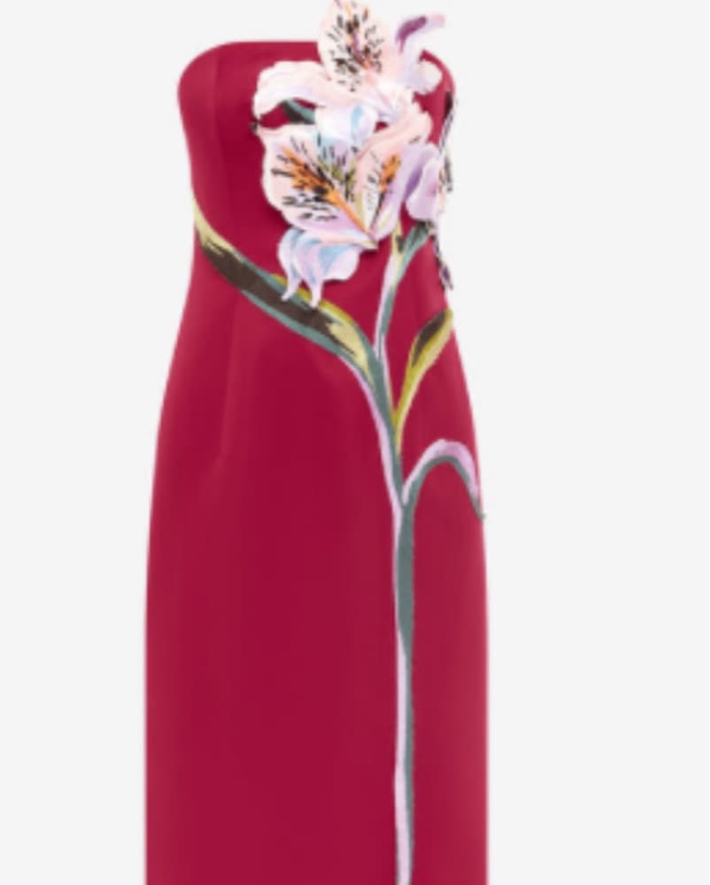 Leo Lin Rayna Dress - Image 3