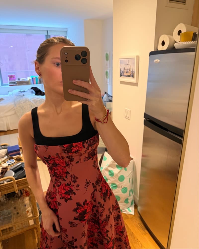 Emilia Wickstead Dress Size 0 - Image 1