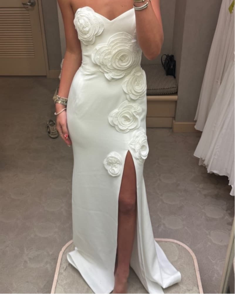Helsi Gisele Dress - Image 3