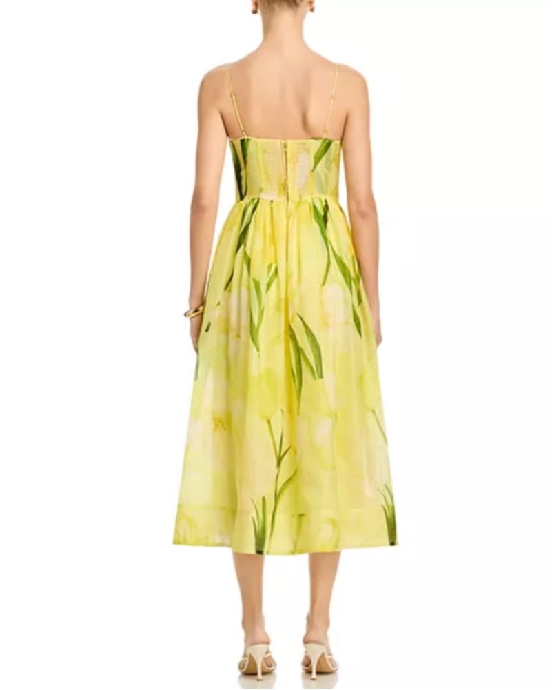 Cara Cara Alba Midi Dress - Image 3