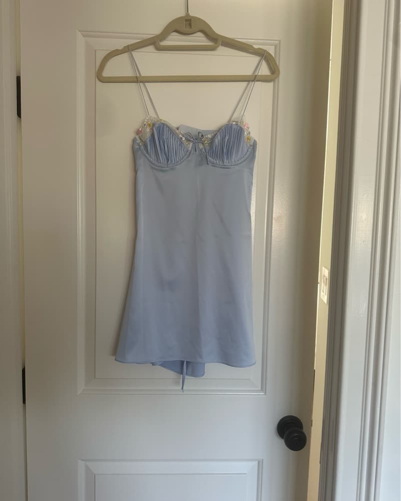 For Love & Lemons Paloma Dress - Image 5
