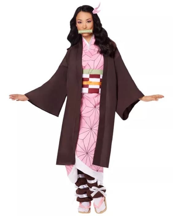 Nezuko Cosplay (Demon Slayer) - Image 1