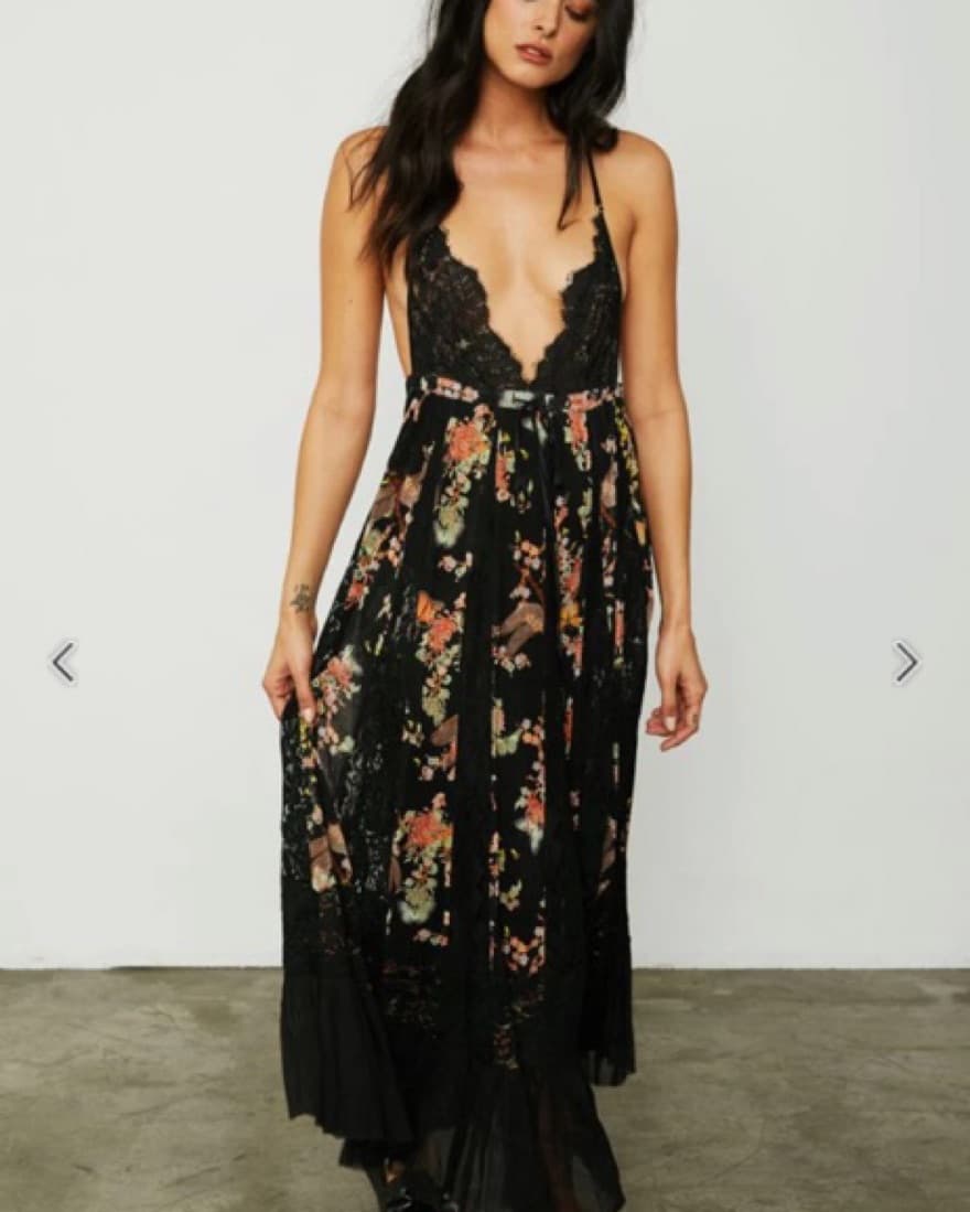 Free People X Hot As Hell Dress - Image 3
