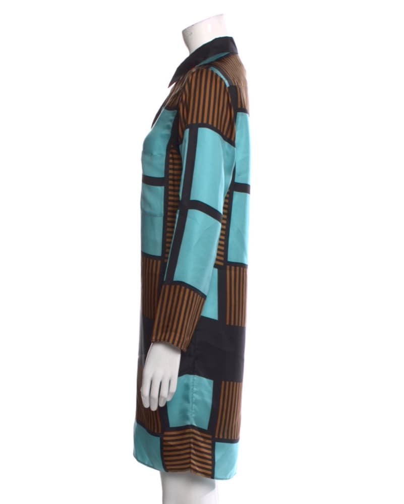 Marni Silk Dress - Image 2