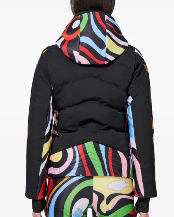 Ski Jacket Pucci X Fusalp - Image 2