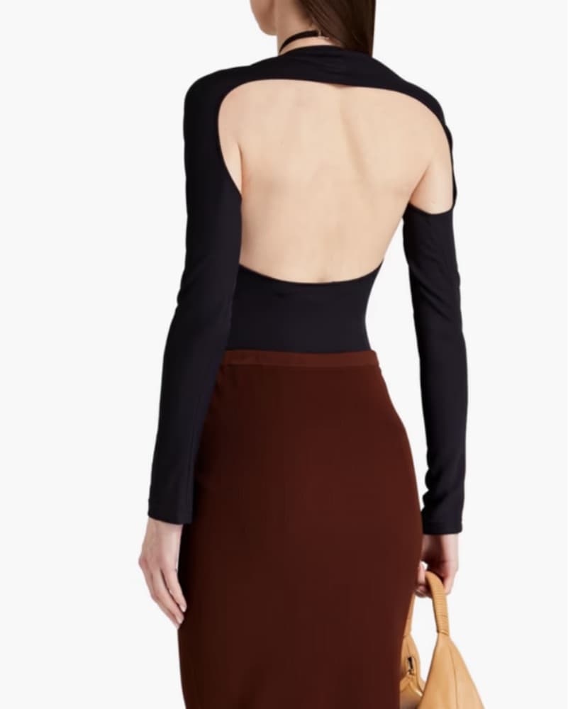Cutout Bodysuit - Jacquemus FR 32 - Image 3