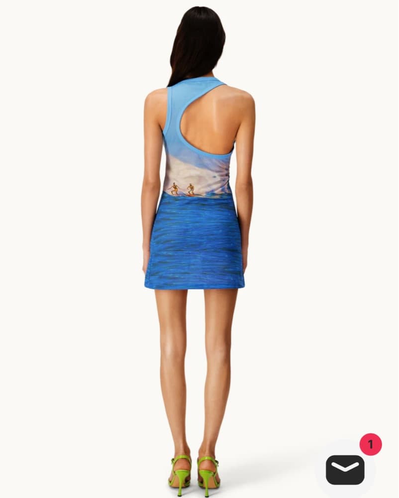 Mirae Surfin’ Dress - Image 2
