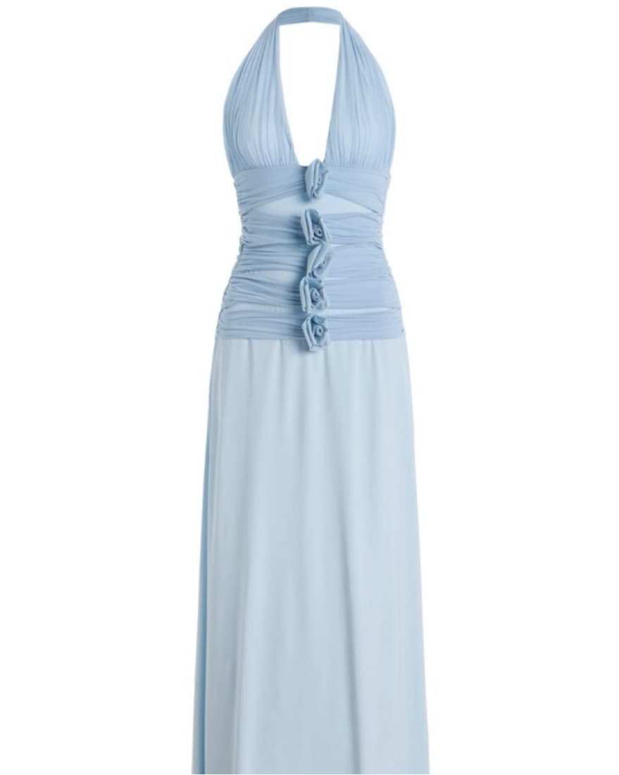 Maygel Coronel  Villadiego Maxi Dress - Image 1