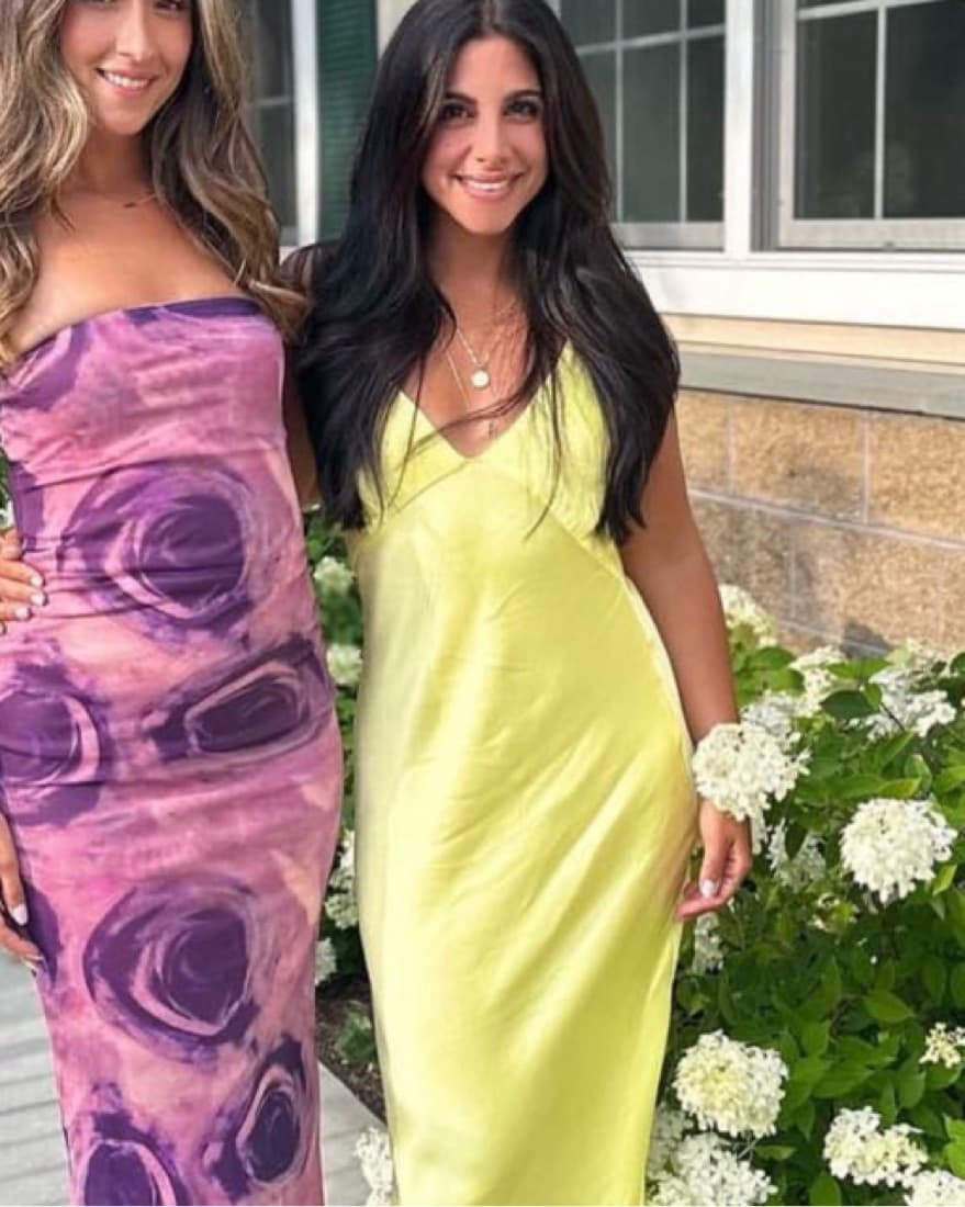 Yellow Rumored Dress  - Image 2