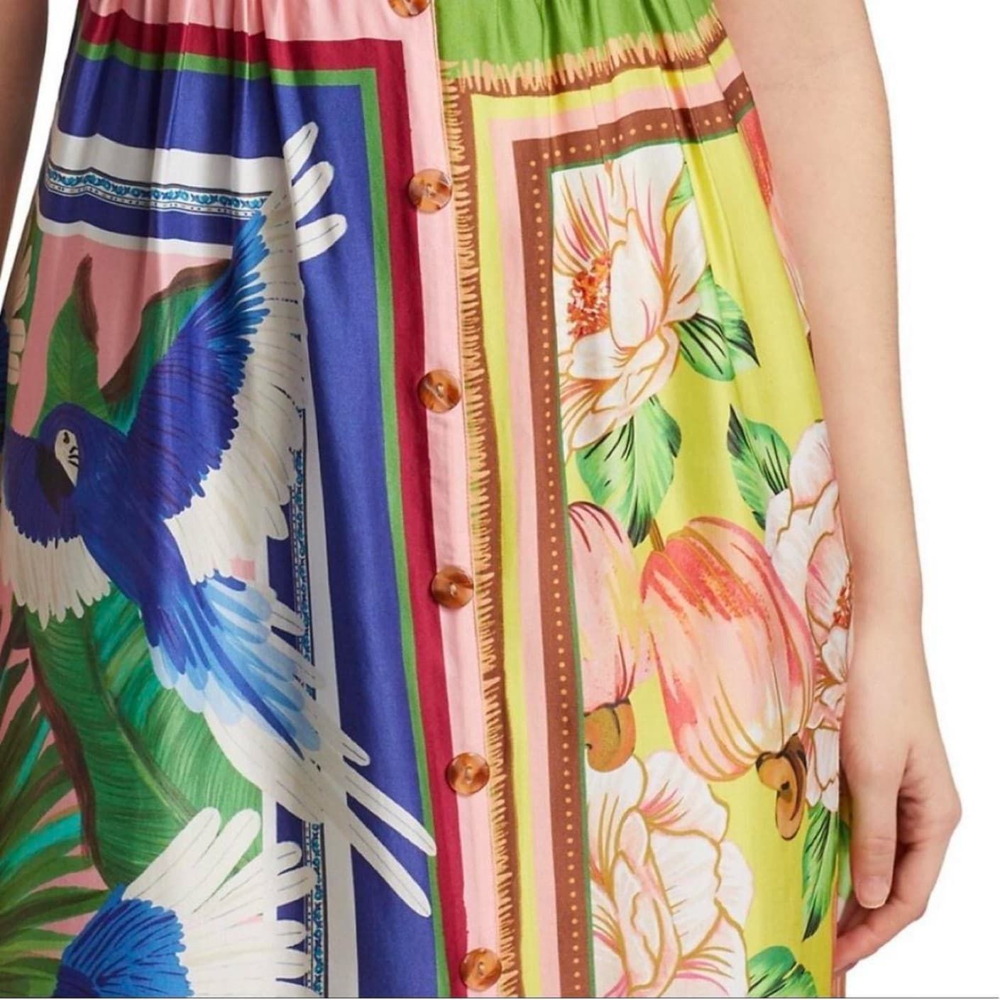 Silk Farm Rio Dress - Image 4