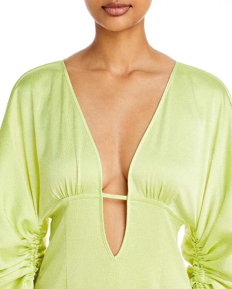 cult gaia winona gown 💅🏼 - Image 4