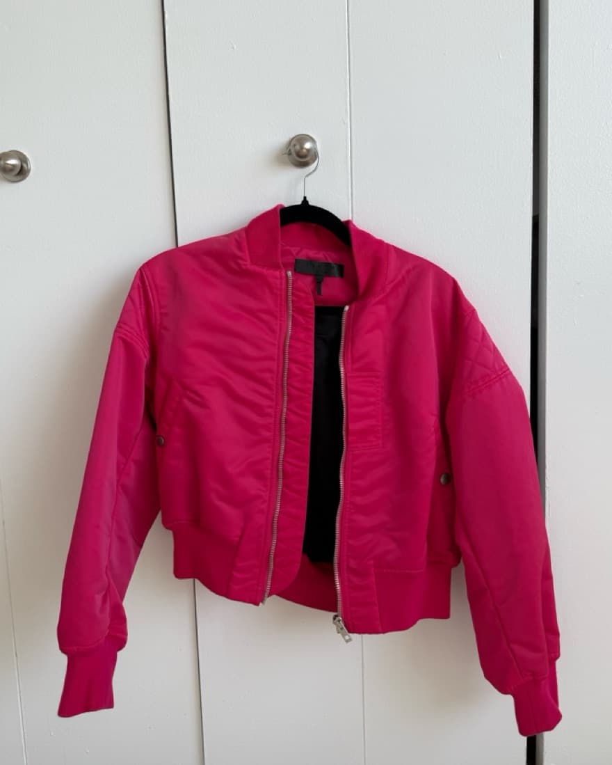 Rag & Bone Women’s Bomber Jacket  - Image 3