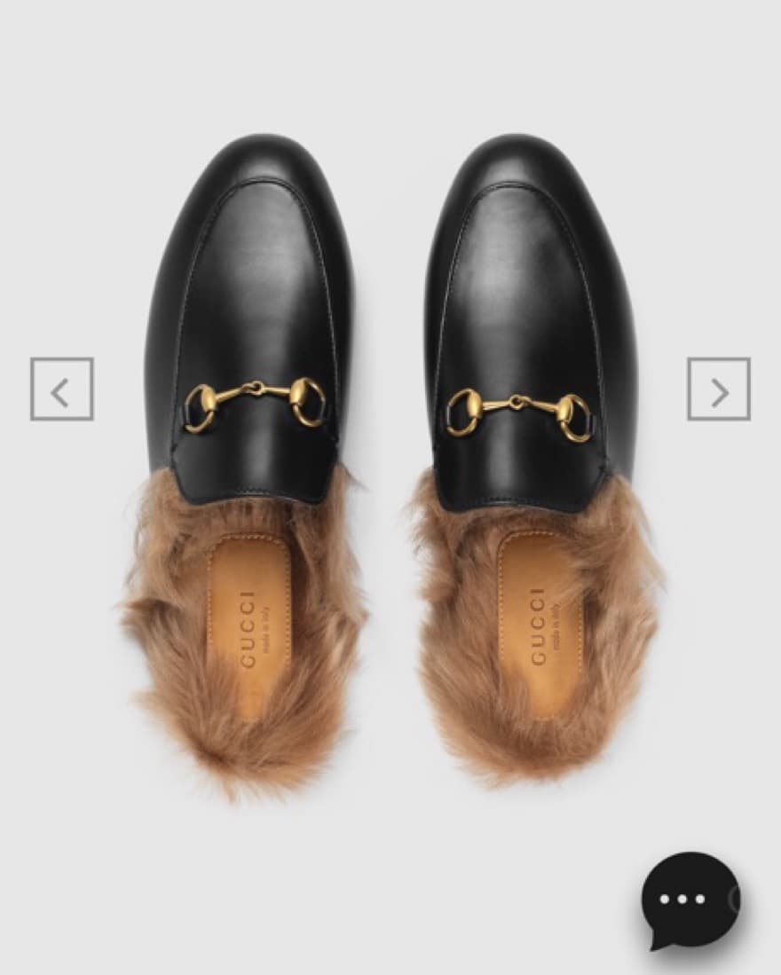 Gucci Princetown Loafers - Women’s 2015  - Image 3