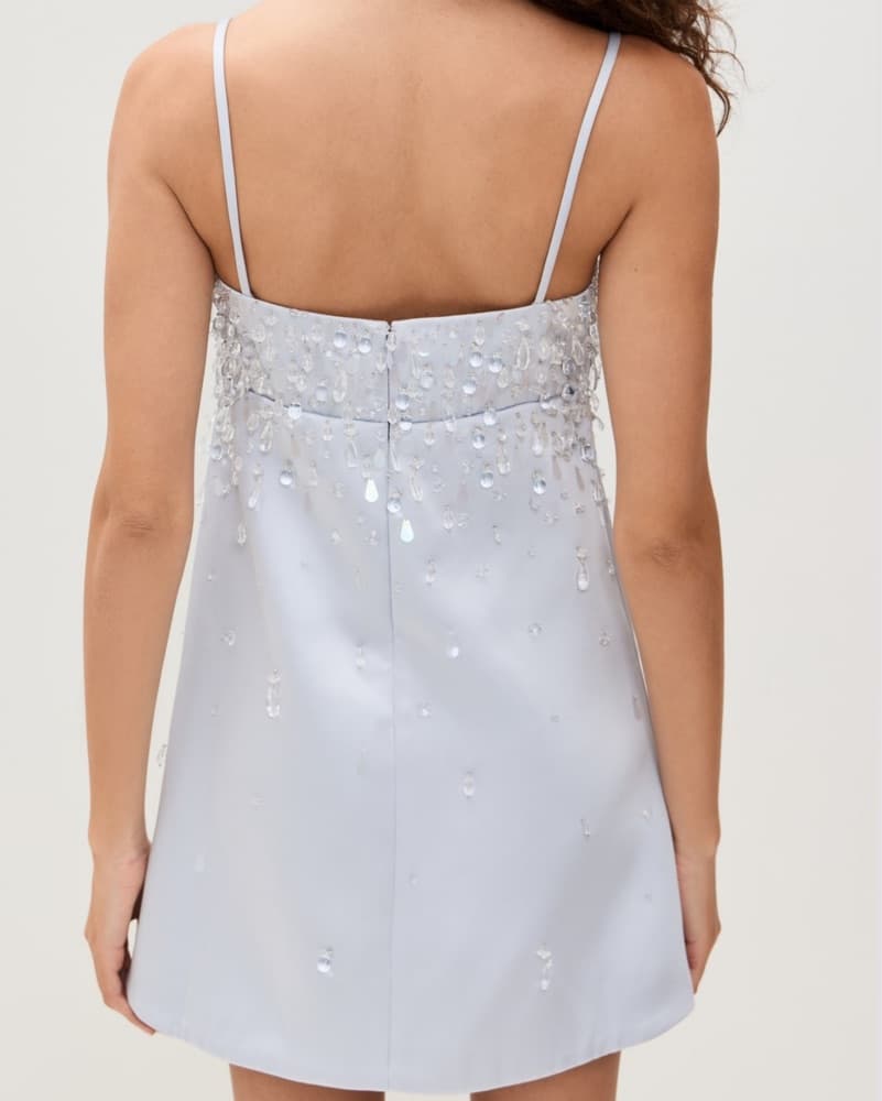 Retrofête Cornelia Embellished Dress - Image 2