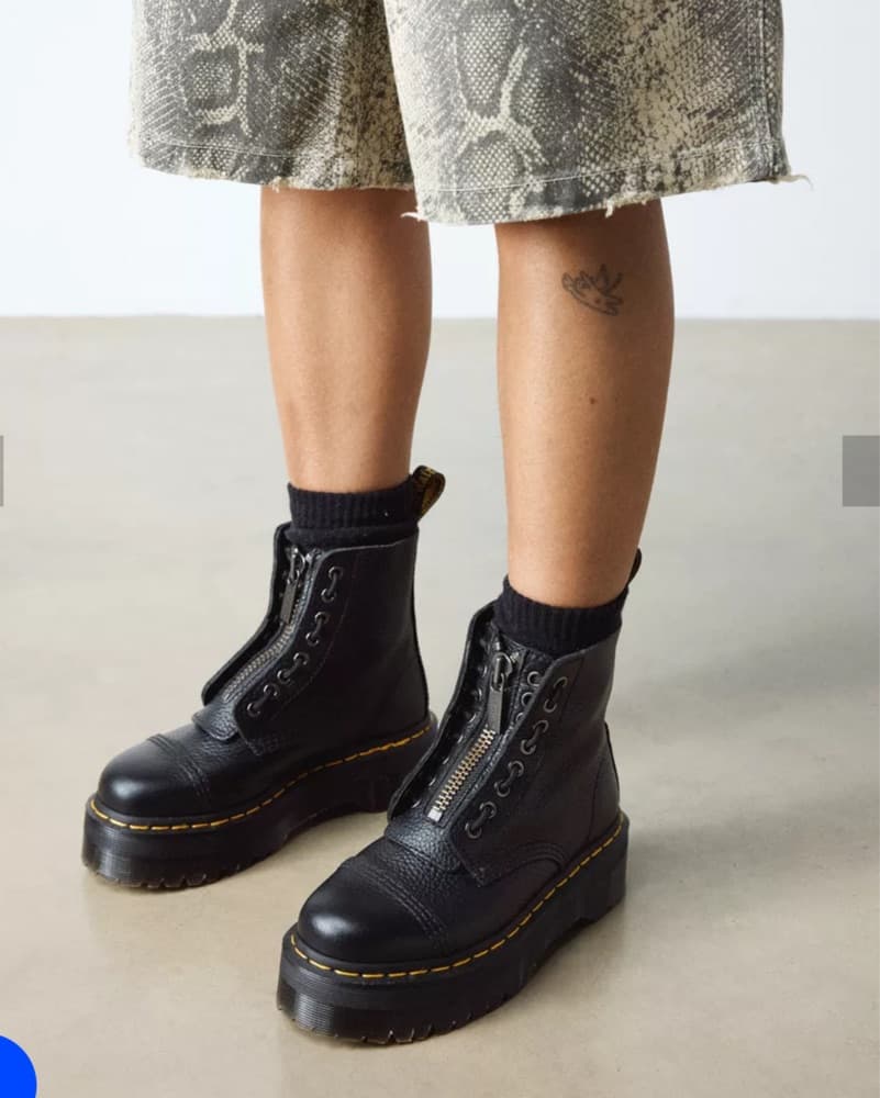 Doc Marten Sinclair Boots - Image 2