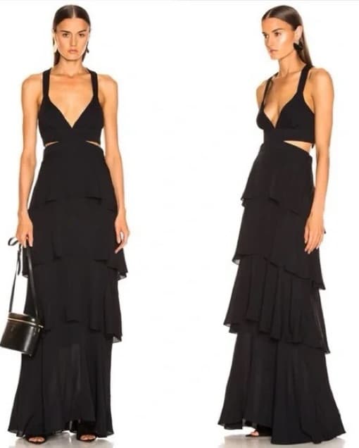 A.L.C. Lita Gown  - Image 1