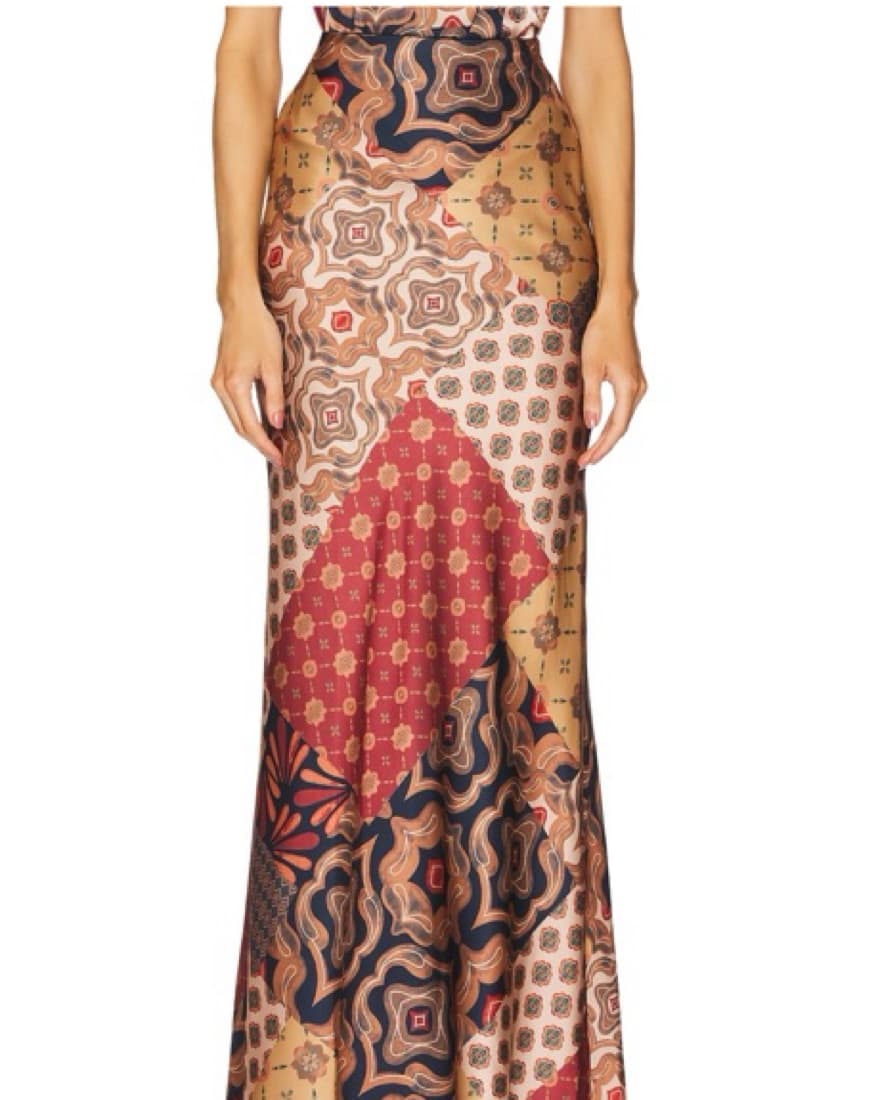 MISA Los Angeles Sierra Skirt - Image 1