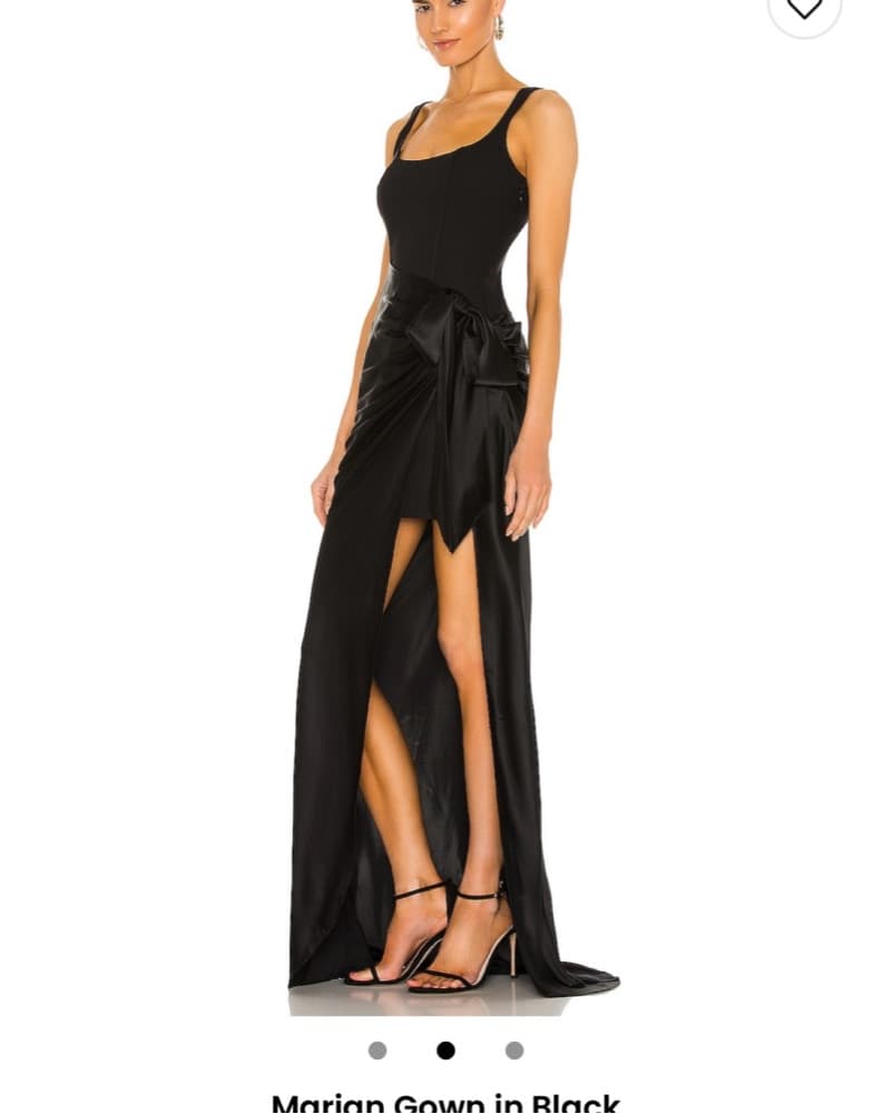 Cinq A Sept Marian Gown  - Image 2
