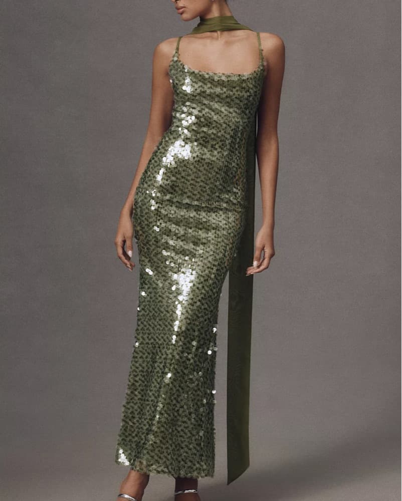 Mare Mare Kassidy Sequin Dress - Image 4