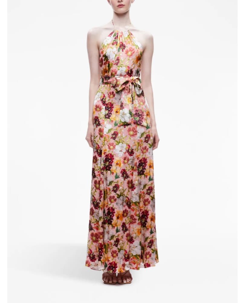 Alice And Olivia Dita Dress - Image 2