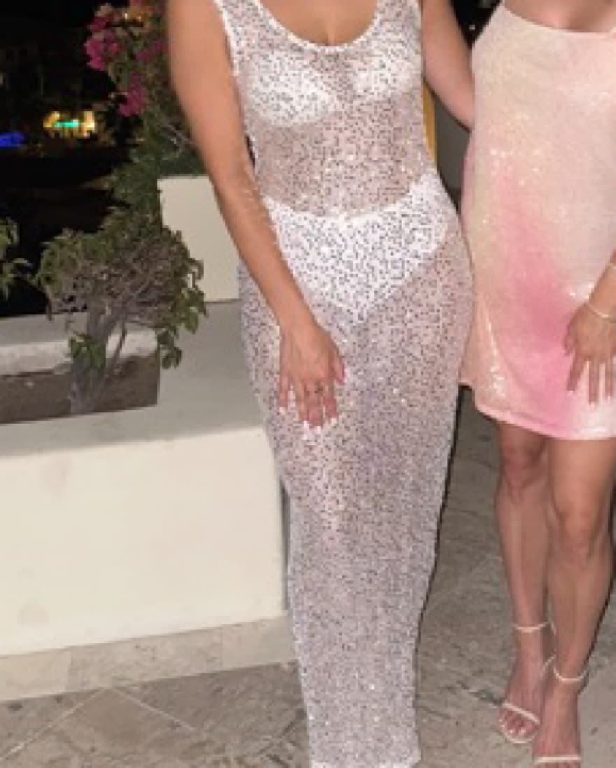 Sequence Maxi dress  - Image 3