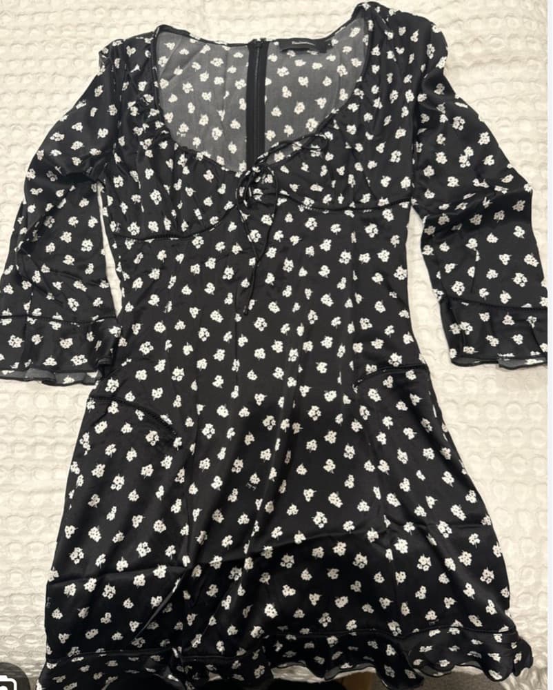 Realisation Par The Sofia Black Dress - Image 2